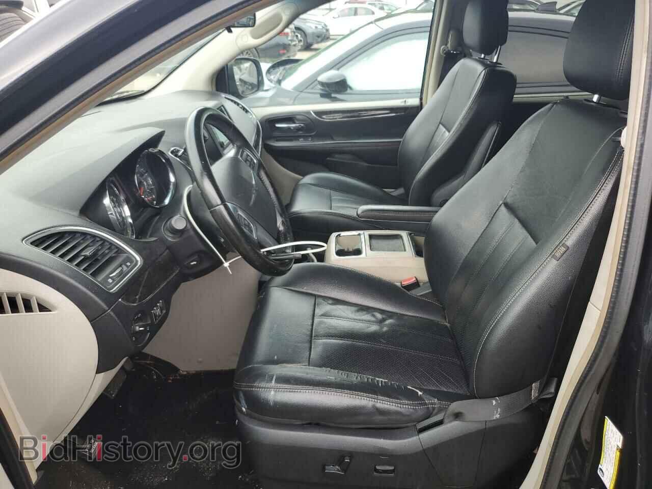 2011 CHRYSLER MINIVAN - VIN: 2A4RR8DG4BR630707 - Photo 7