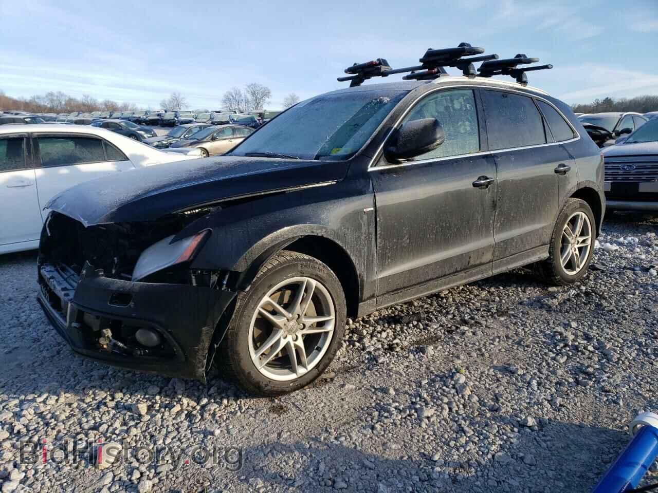 Фотография WA1D7AFPXGA144757 - AUDI Q5 2016