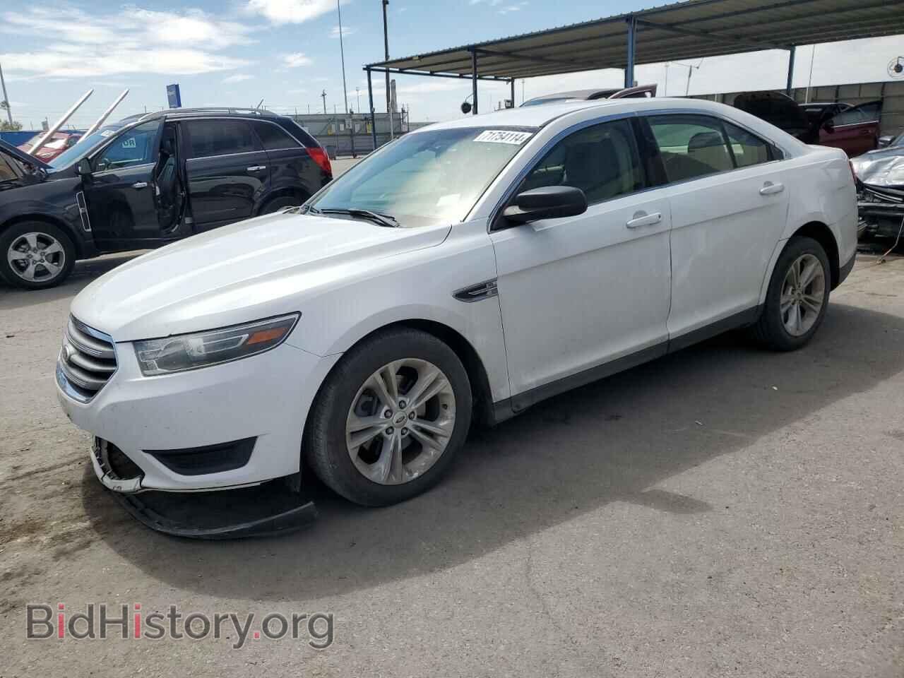 Photo 1FAHP2D82GG105317 - FORD TAURUS 2016