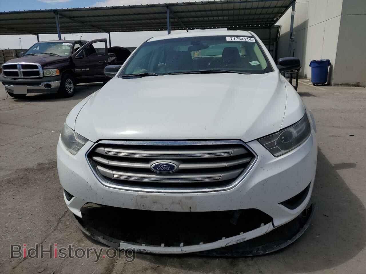 2016 FORD TAURUS - VIN: 1FAHP2D82GG105317 - Photo 5