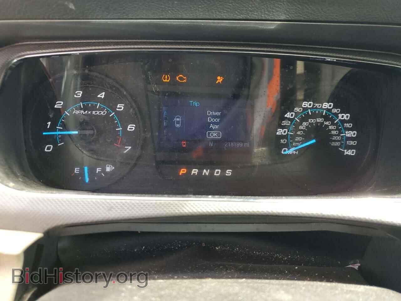 2016 FORD TAURUS - VIN: 1FAHP2D82GG105317 - Photo 9
