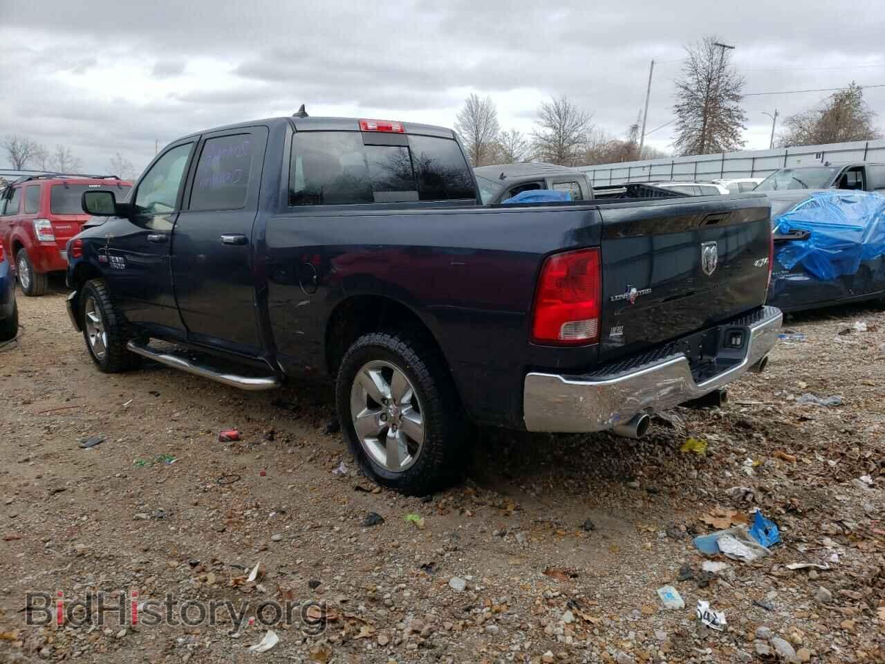 2014 RAM 1500 - VIN: 1C6RR7TT1ES213828 - Фото 2