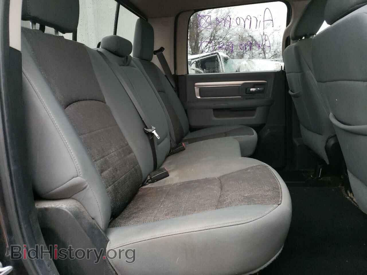 2014 RAM 1500 - VIN: 1C6RR7TT1ES213828 - Фото 10