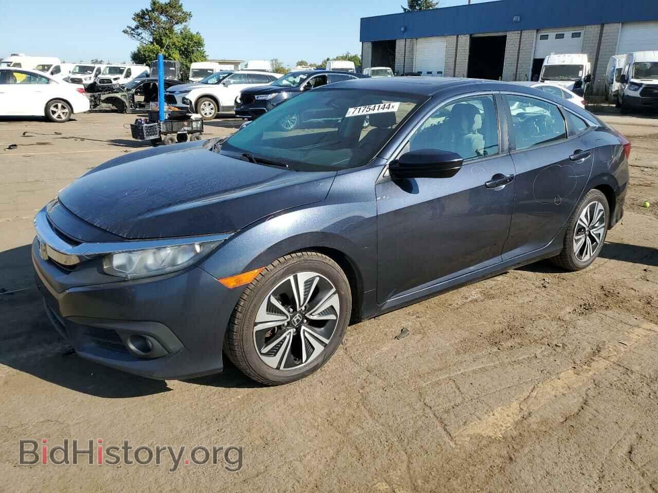 Фотография 19XFC1F34HE009764 - HONDA CIVIC 2017