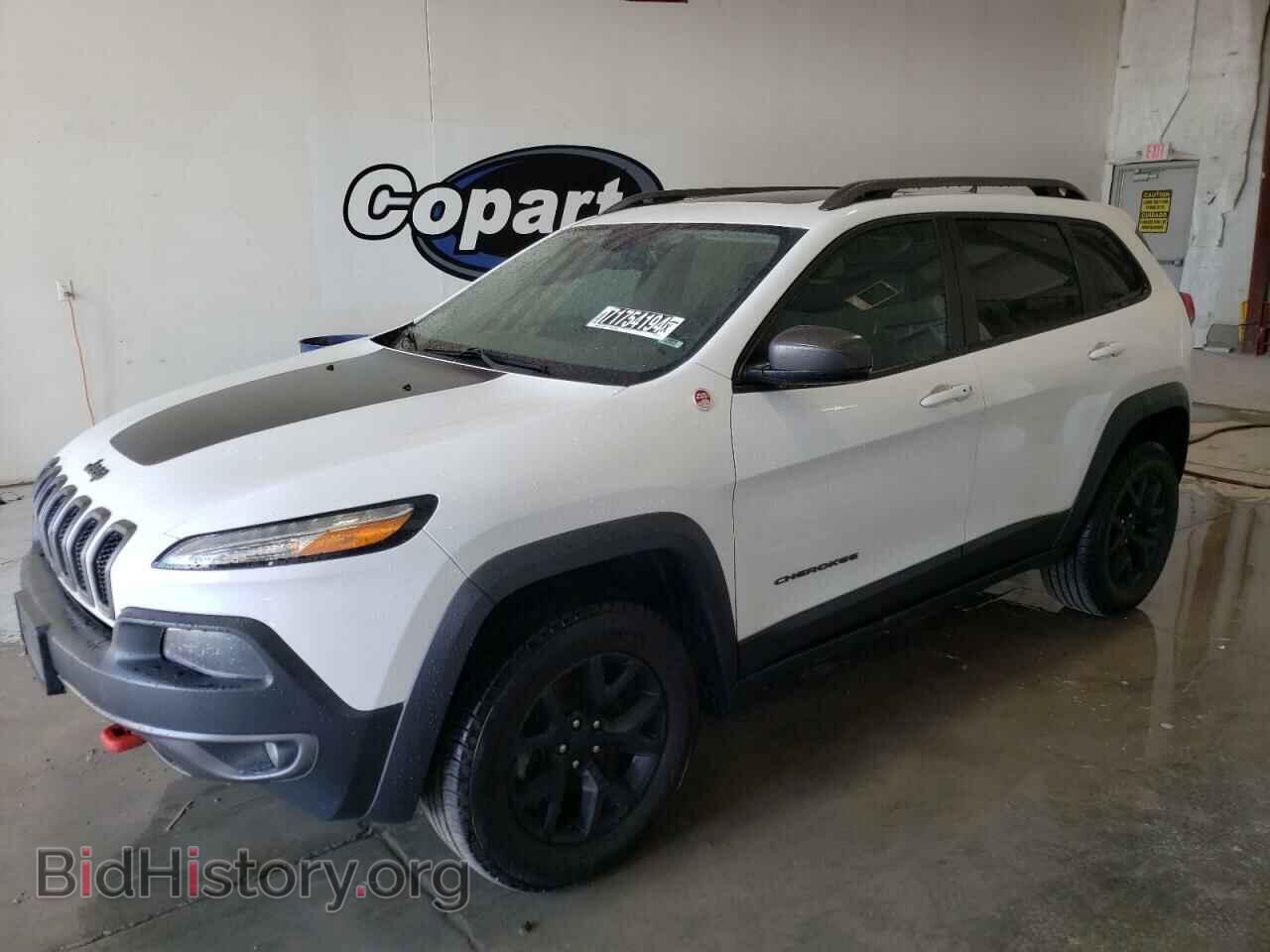 Photo 1C4PJMBS8FW647978 - JEEP CHEROKEE 2015