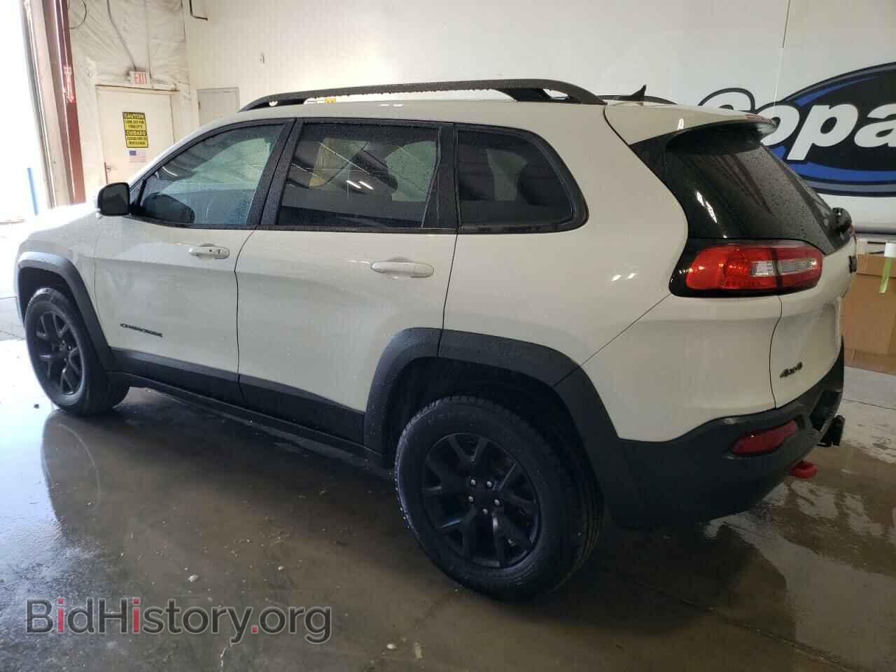 2015 JEEP CHEROKEE - VIN: 1C4PJMBS8FW647978 - Photo 2
