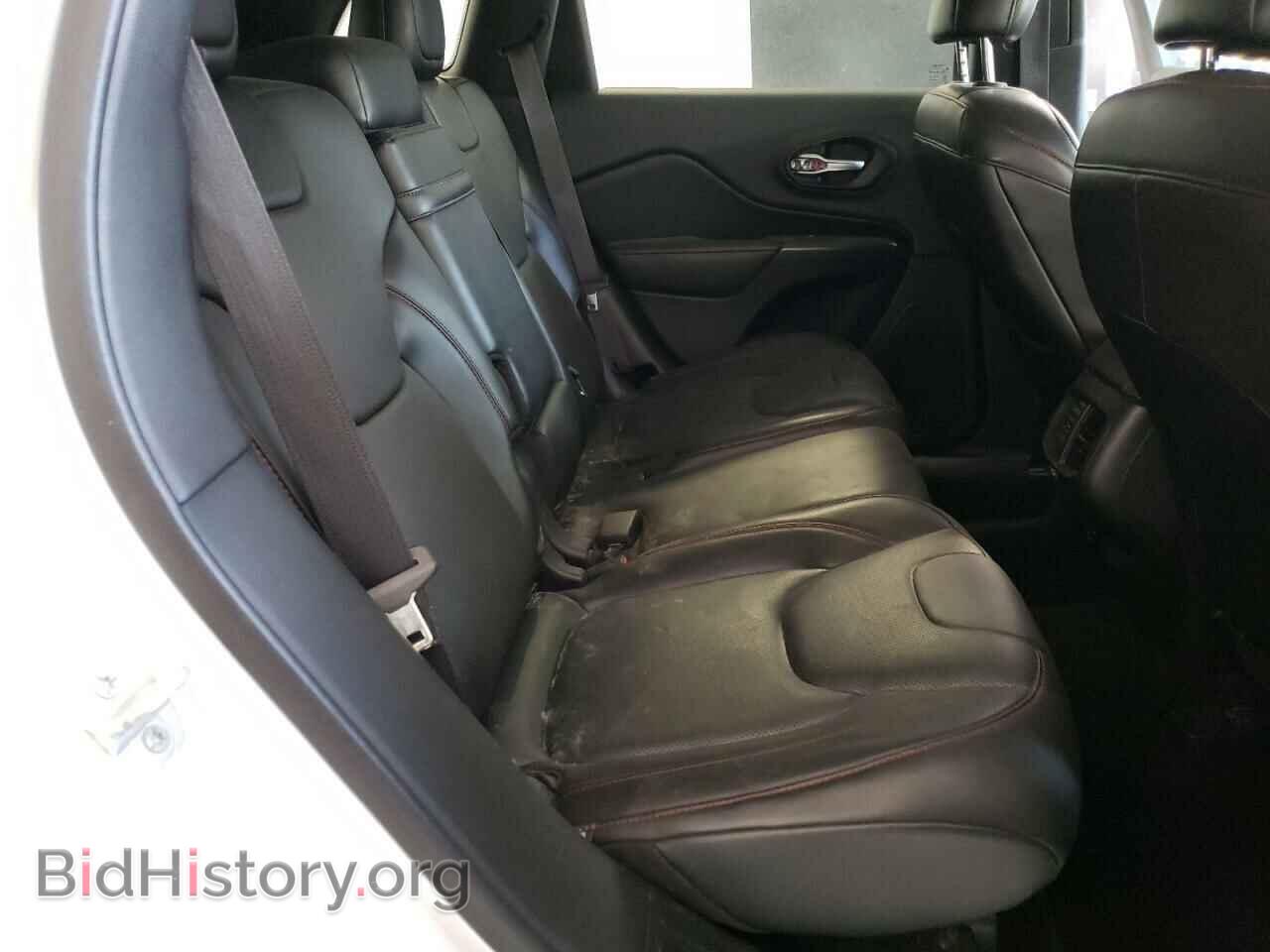 2015 JEEP CHEROKEE - VIN: 1C4PJMBS8FW647978 - Photo 11