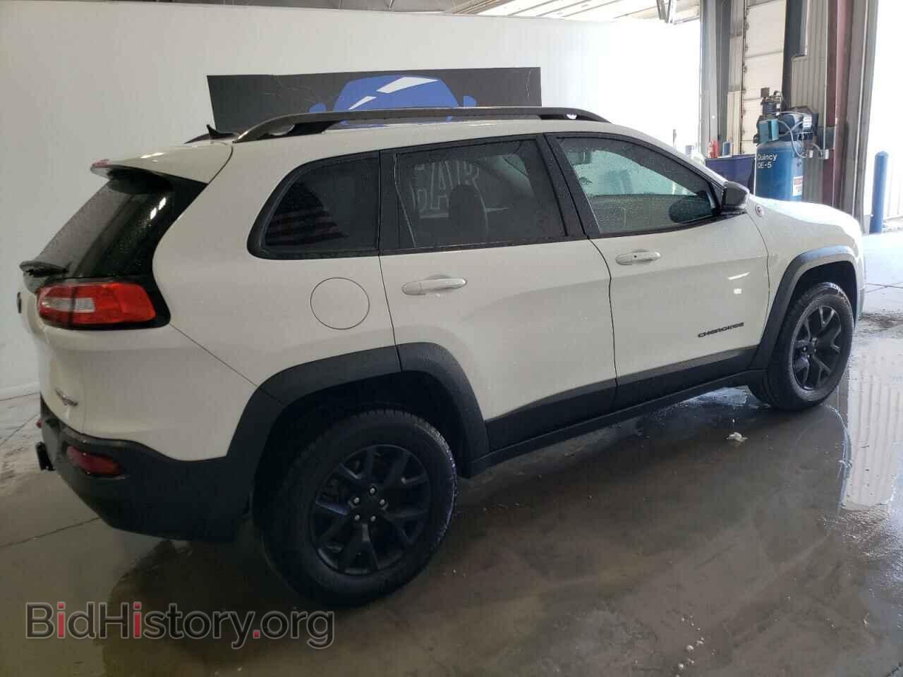 2015 JEEP CHEROKEE - VIN: 1C4PJMBS8FW647978 - Photo 3