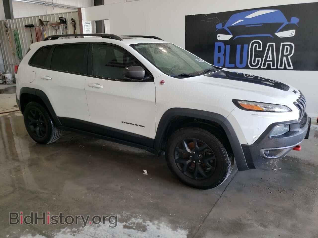 2015 JEEP CHEROKEE - VIN: 1C4PJMBS8FW647978 - Photo 4