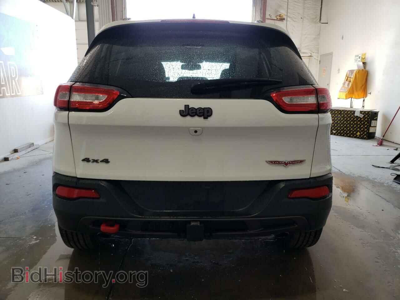 2015 JEEP CHEROKEE - VIN: 1C4PJMBS8FW647978 - Photo 6