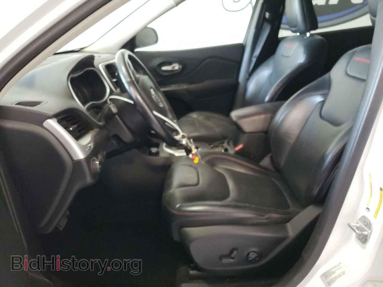 2015 JEEP CHEROKEE - VIN: 1C4PJMBS8FW647978 - Photo 7