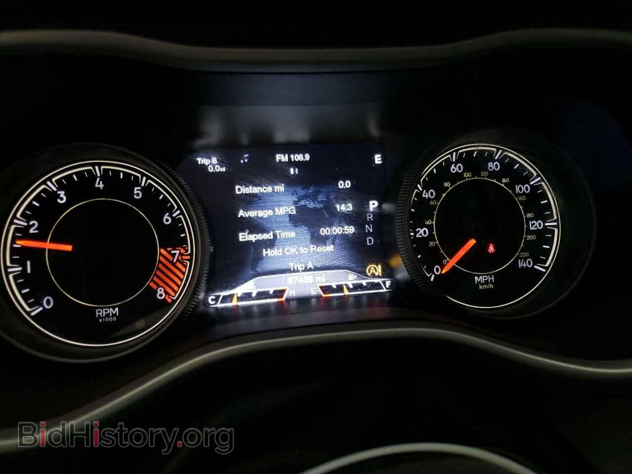 2015 JEEP CHEROKEE - VIN: 1C4PJMBS8FW647978 - Photo 9