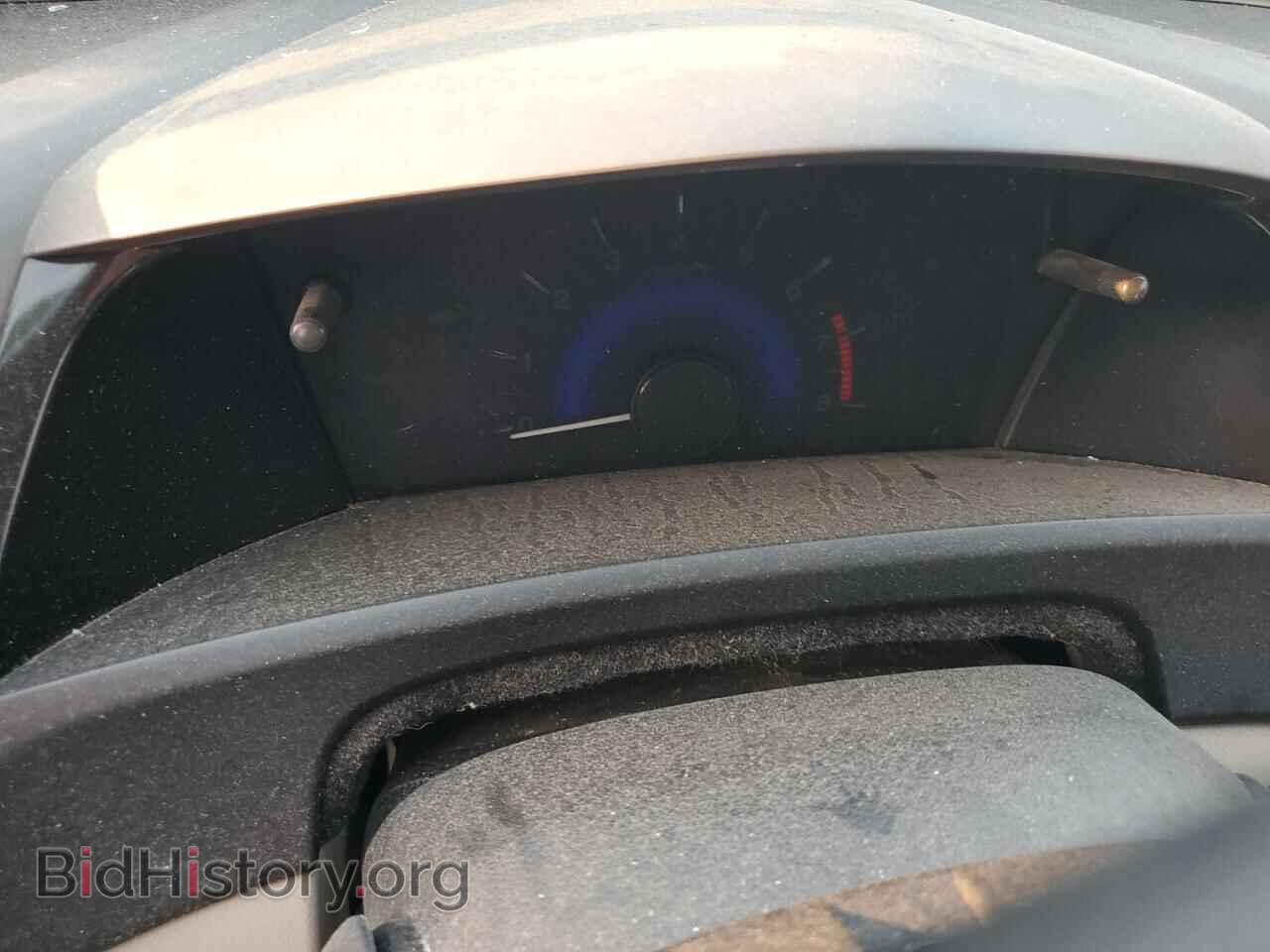 2012 HONDA CIVIC - VIN: 2HGFB2F56CH565020 - Фото 9