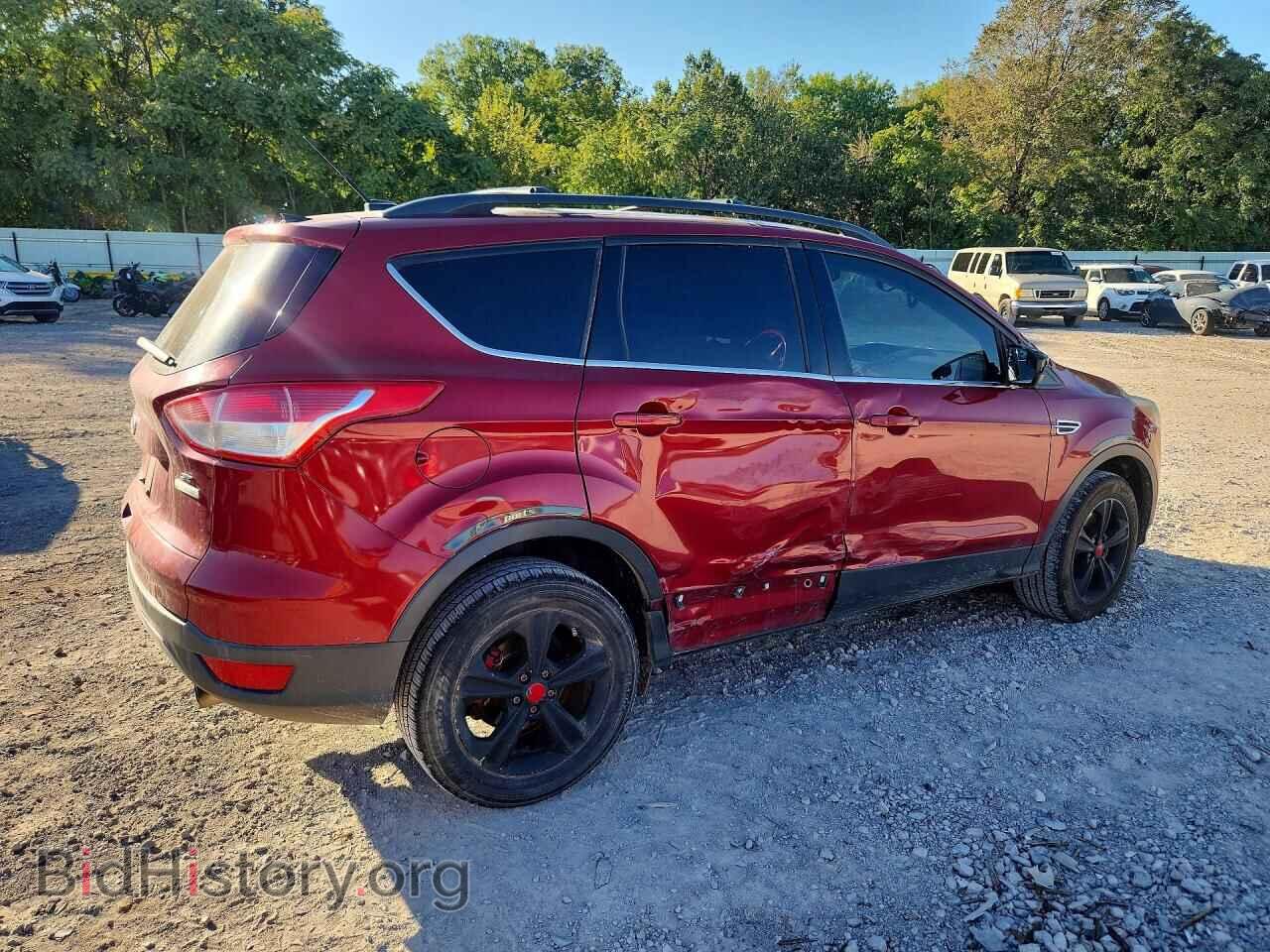 2013 Ford ESCAPE (VIN 1FMCU0G97DUC02740) — фото 3 из 15