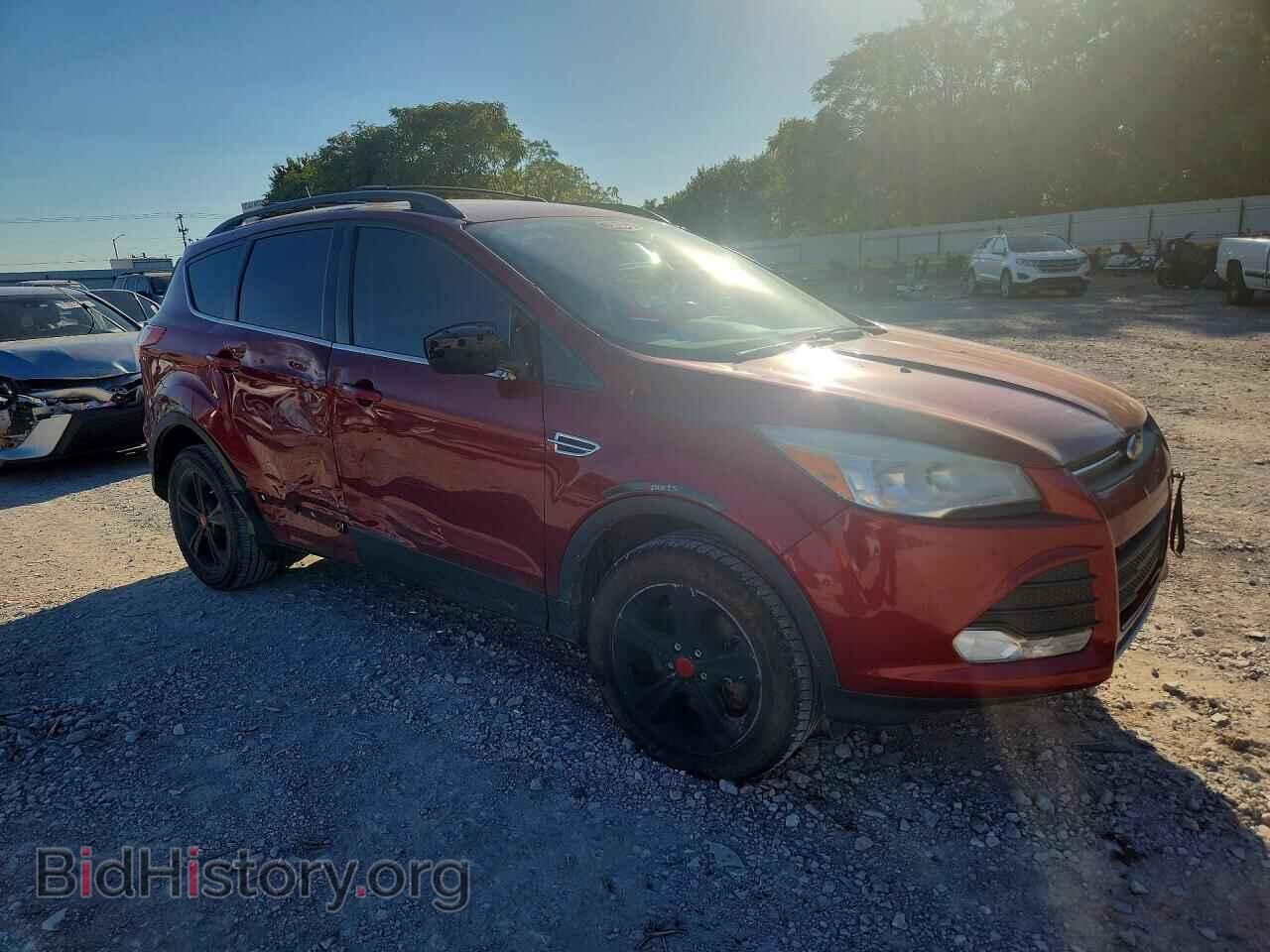 2013 Ford ESCAPE (VIN 1FMCU0G97DUC02740) — фото 4 из 15