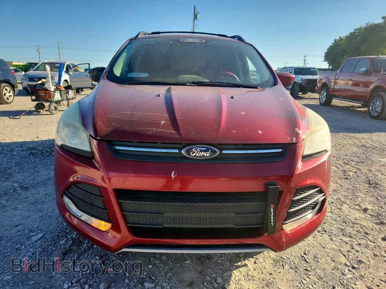 2013 Ford ESCAPE (VIN 1FMCU0G97DUC02740) — фото 5 из 15