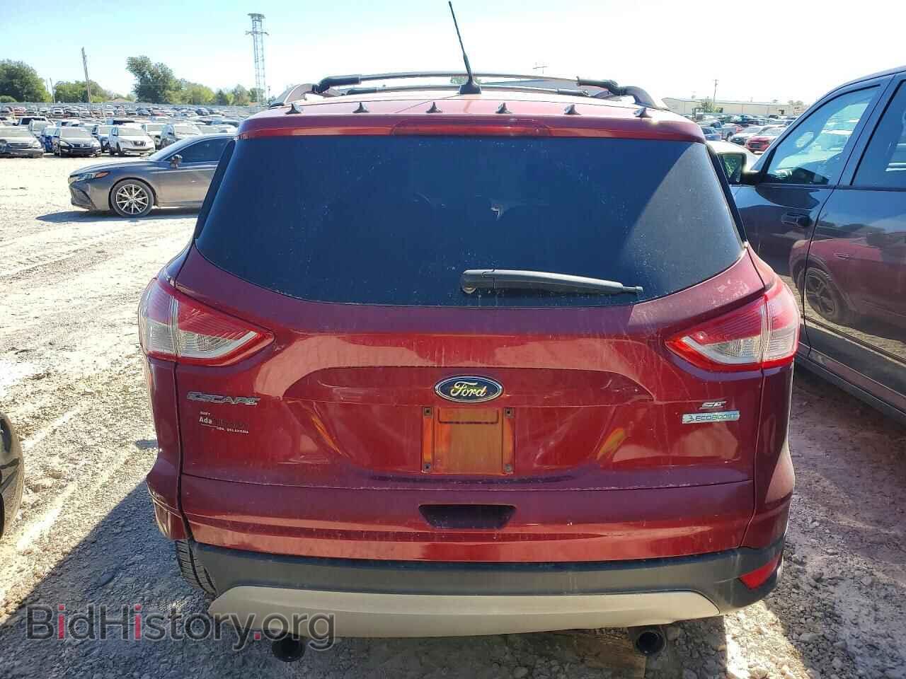 2013 Ford ESCAPE (VIN 1FMCU0G97DUC02740) — фото 6 из 15
