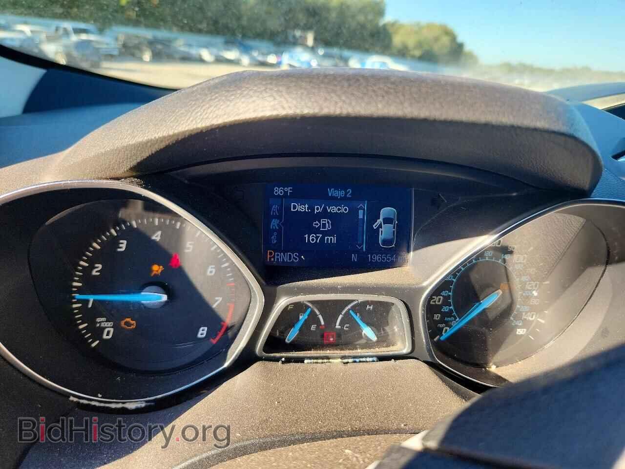 2013 Ford ESCAPE (VIN 1FMCU0G97DUC02740) — фото 9 из 15