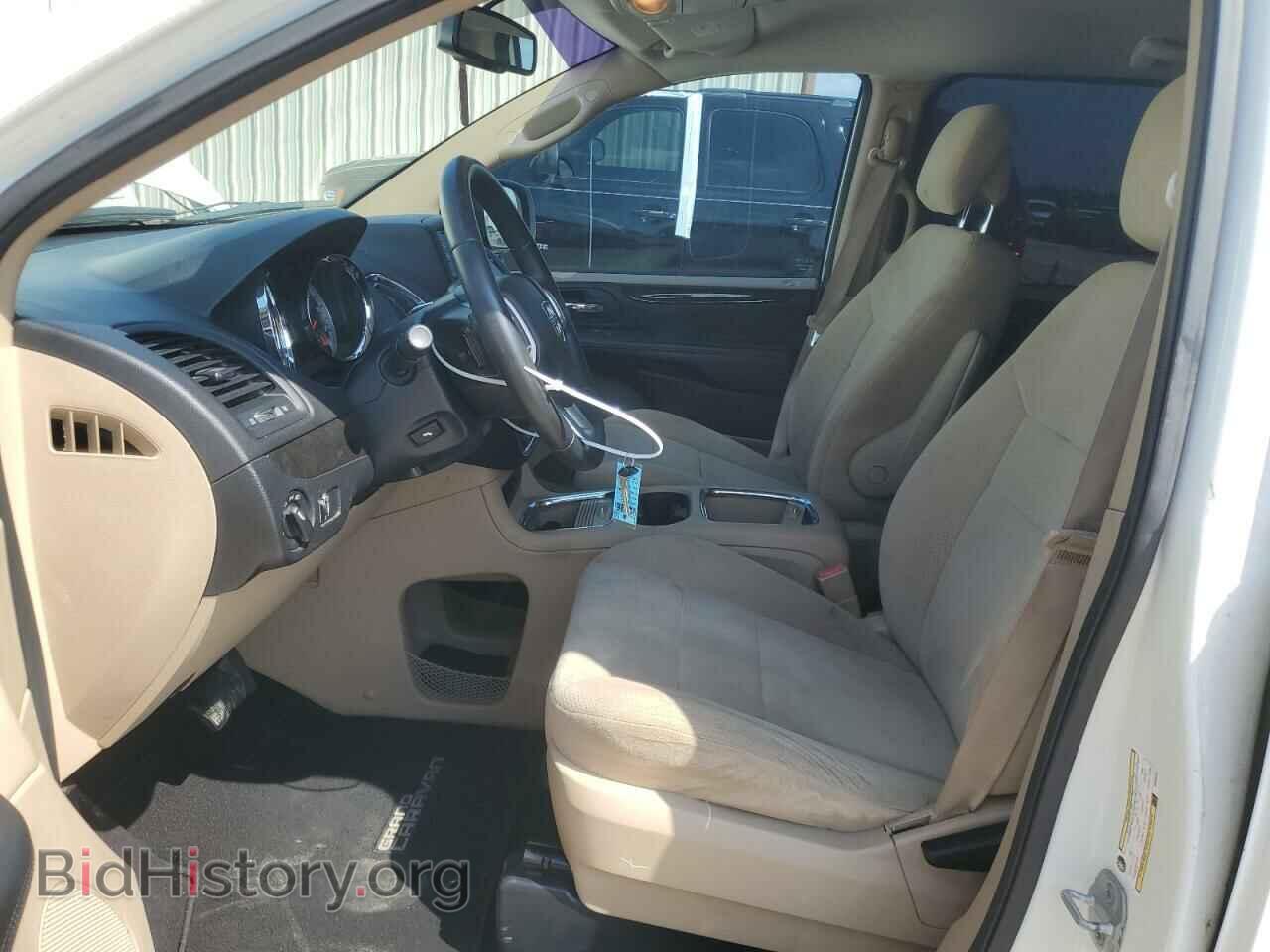 2013 DODGE CARAVAN - VIN: 2C4RDGCG9DR693157 - Фото 7