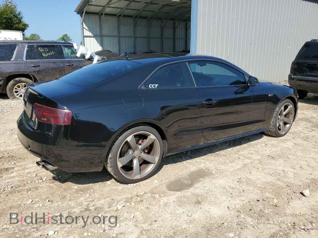 2015 AUDI S5/RS5 - VIN: WAUCGAFR6FA008723 - Photo 3