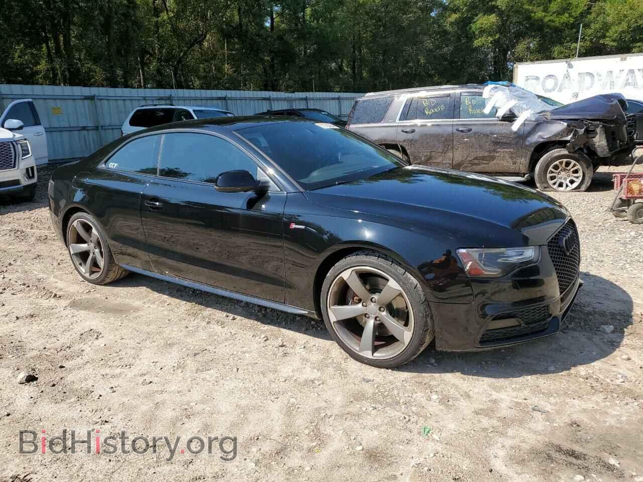 2015 AUDI S5/RS5 - VIN: WAUCGAFR6FA008723 - Photo 4