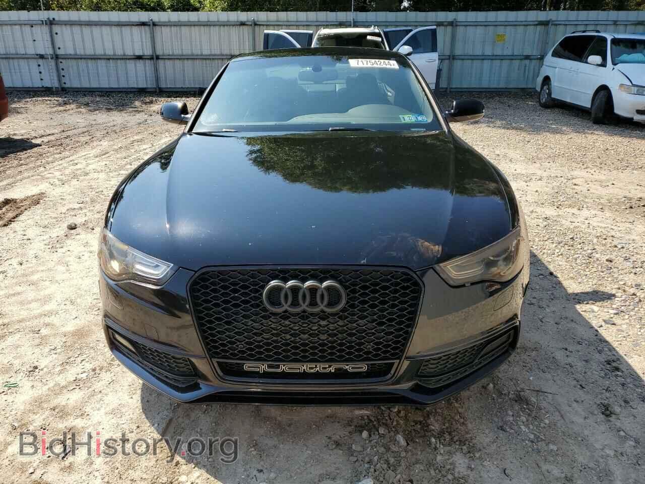 2015 AUDI S5/RS5 - VIN: WAUCGAFR6FA008723 - Photo 5