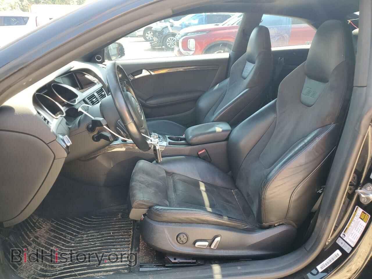 2015 AUDI S5/RS5 - VIN: WAUCGAFR6FA008723 - Photo 7