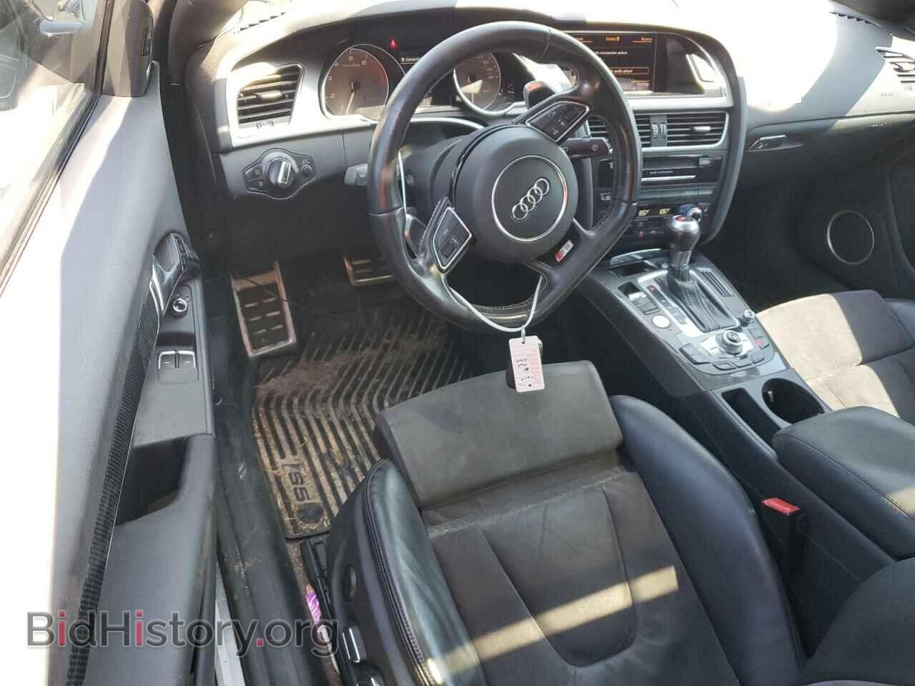 2015 AUDI S5/RS5 - VIN: WAUCGAFR6FA008723 - Photo 8