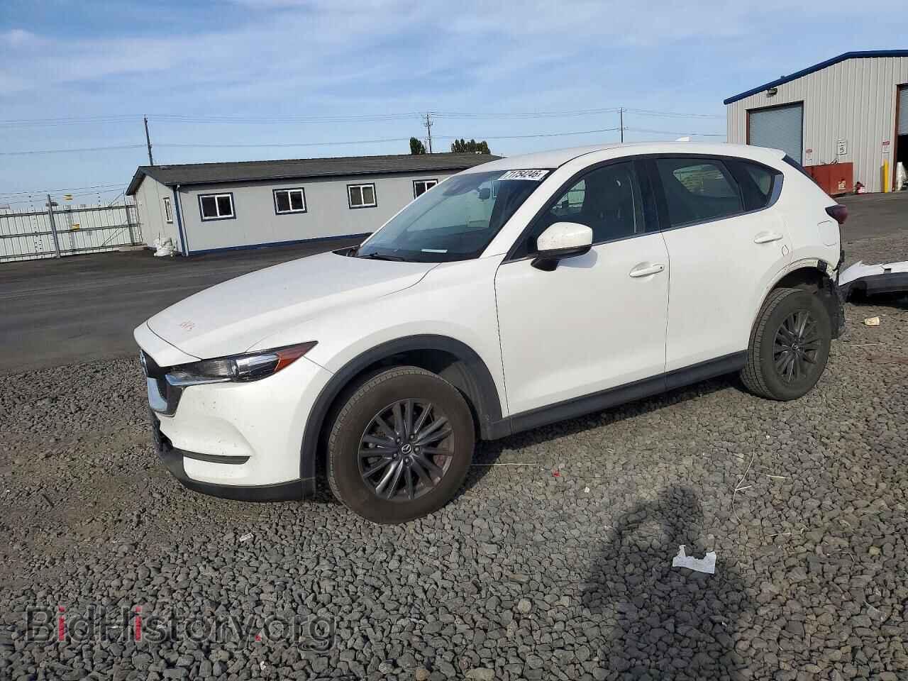 Фотография JM3KFBBM5K0691796 - MAZDA CX-5 2019