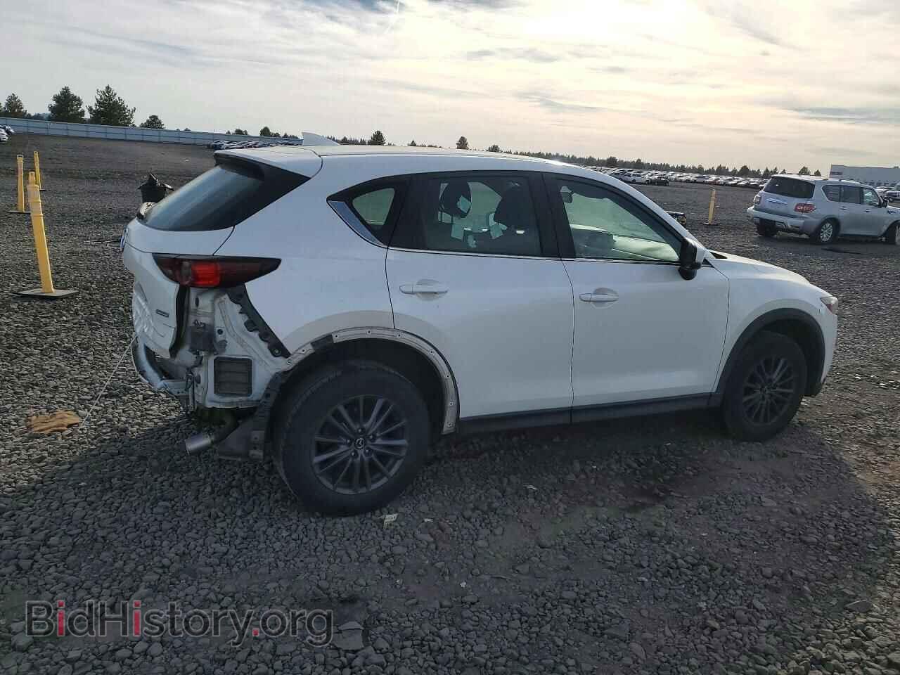 2019 MAZDA CX-5 - VIN: JM3KFBBM5K0691796 - Фото 3