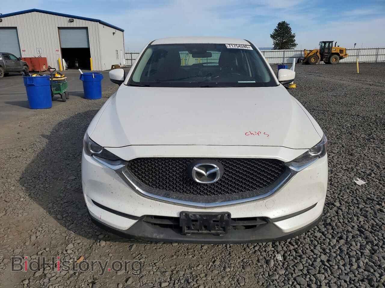 2019 MAZDA CX-5 - VIN: JM3KFBBM5K0691796 - Фото 5