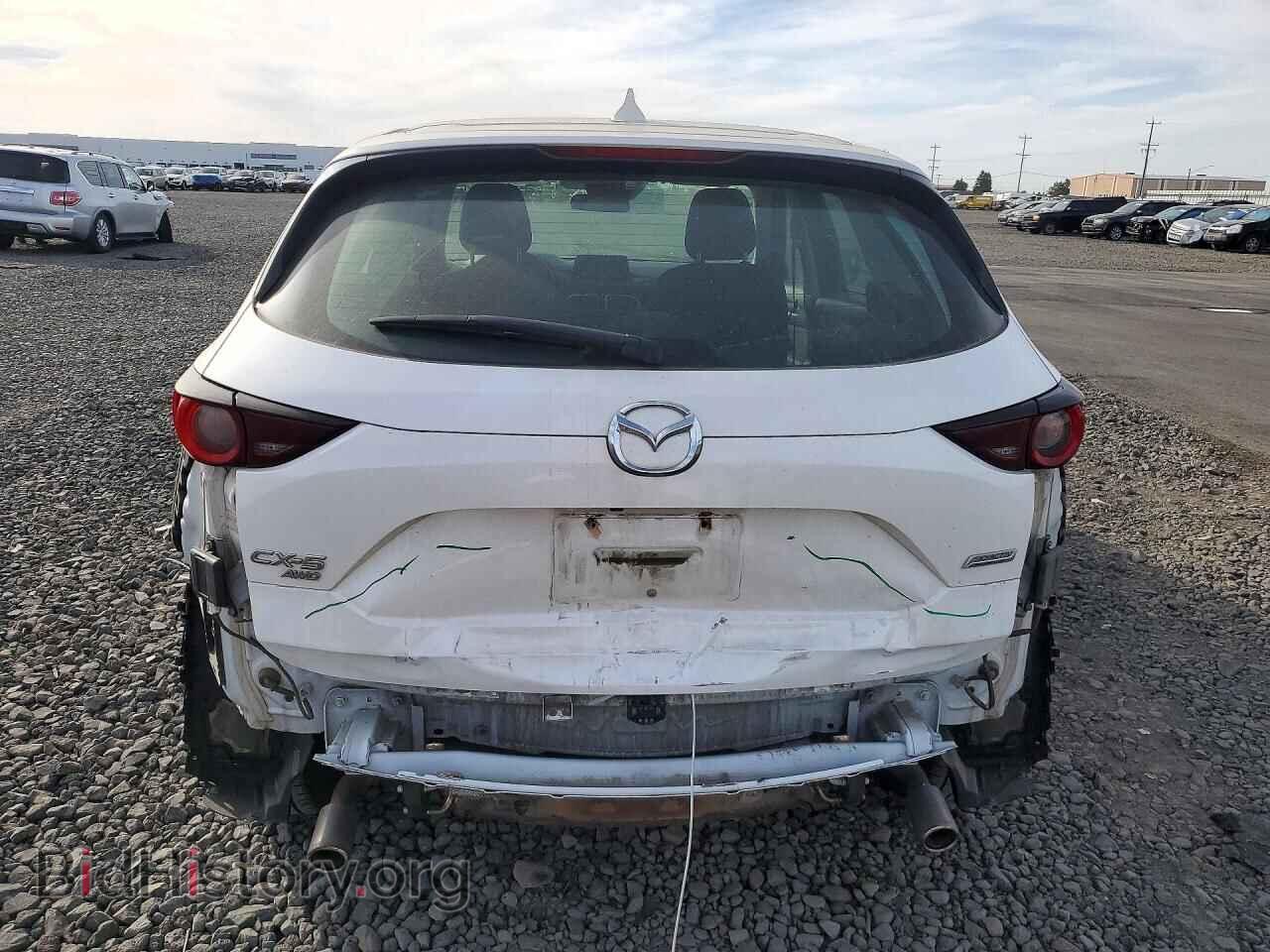2019 MAZDA CX-5 - VIN: JM3KFBBM5K0691796 - Фото 6