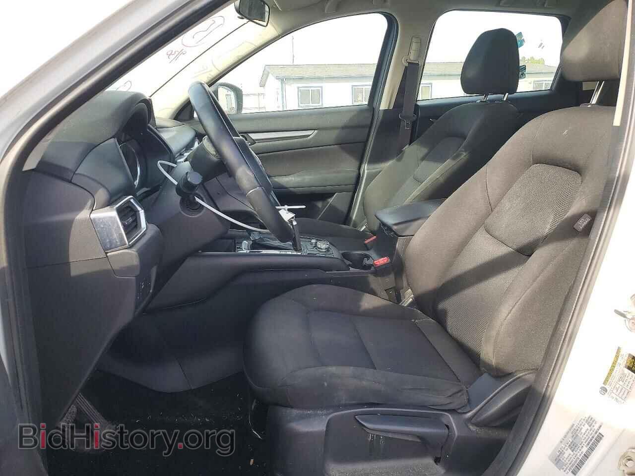 2019 MAZDA CX-5 - VIN: JM3KFBBM5K0691796 - Фото 7