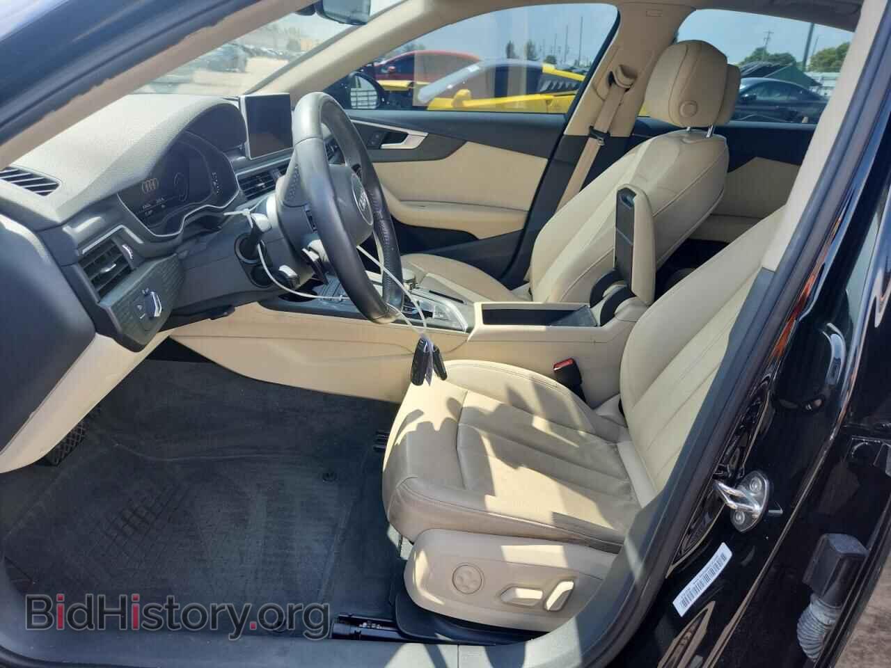 2018 AUDI A4 - VIN: WAUKMAF41JN020028 - Фото 7