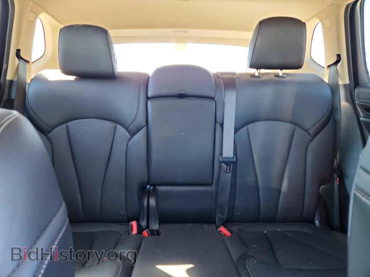 2017 BUICK ENVISION - VIN: LRBFXFSXXHD105442 - Photo 10