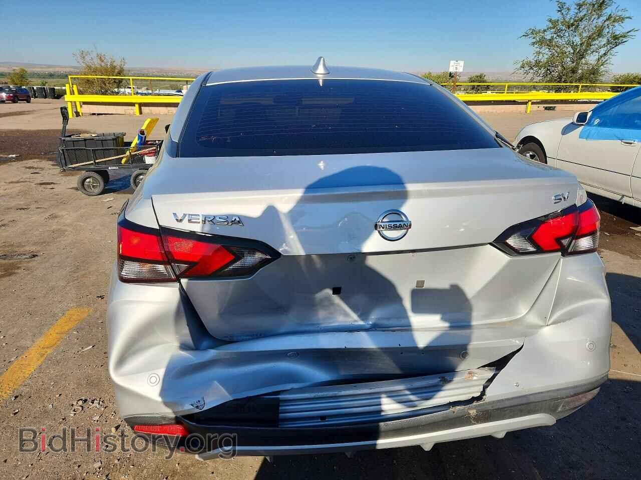 2021 NISSAN VERSA - VIN: 3N1CN8EV4ML839324 - Photo 6