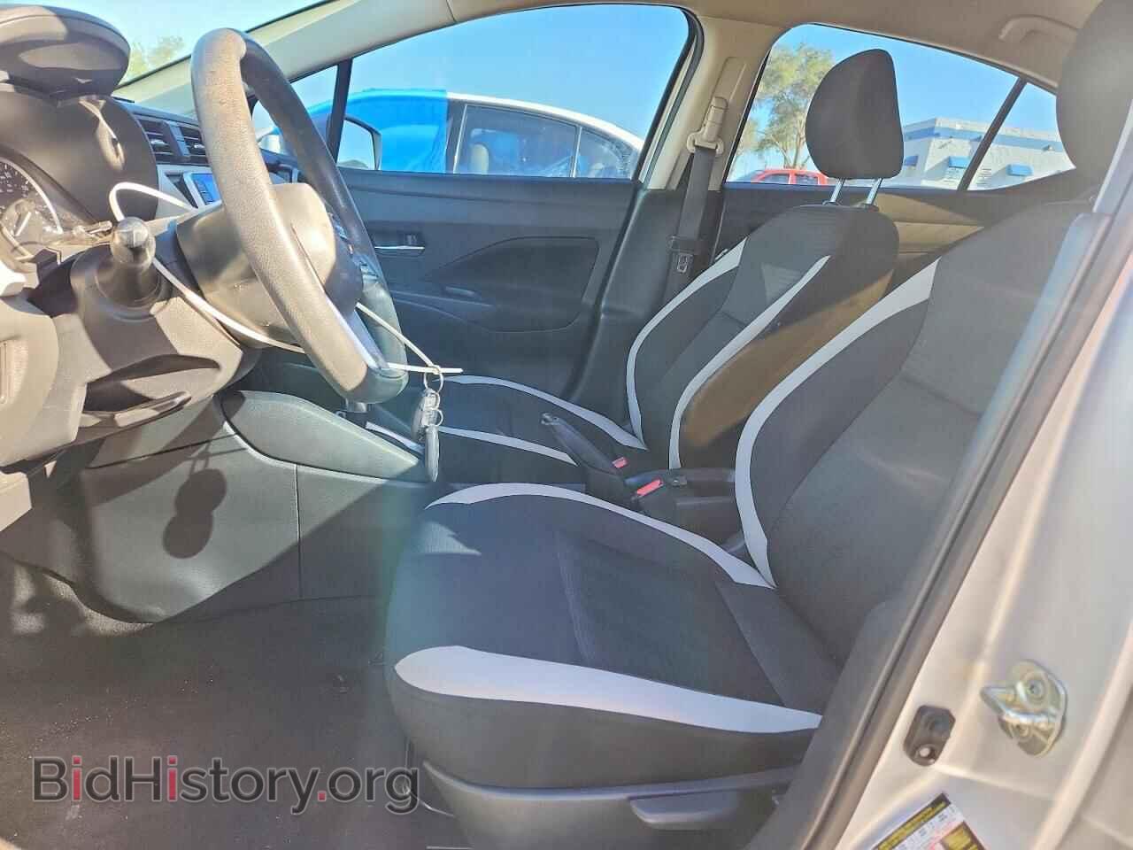2021 NISSAN VERSA - VIN: 3N1CN8EV4ML839324 - Photo 7
