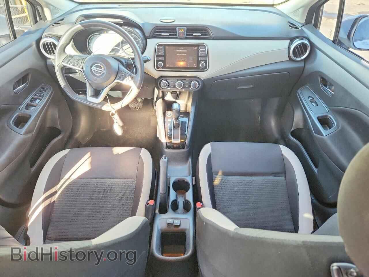 2021 NISSAN VERSA - VIN: 3N1CN8EV4ML839324 - Photo 8