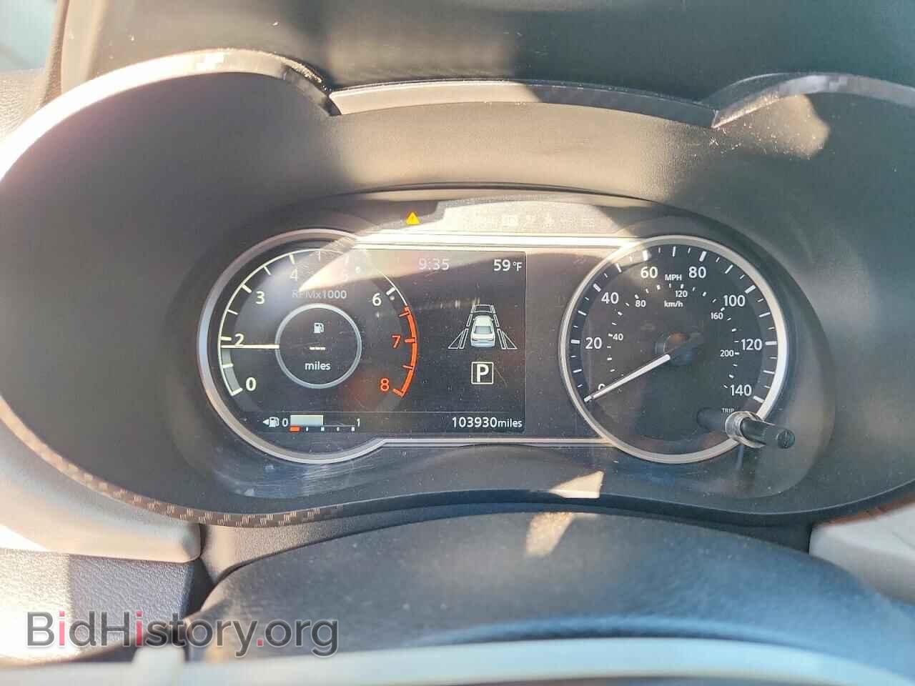2021 NISSAN VERSA - VIN: 3N1CN8EV4ML839324 - Photo 9
