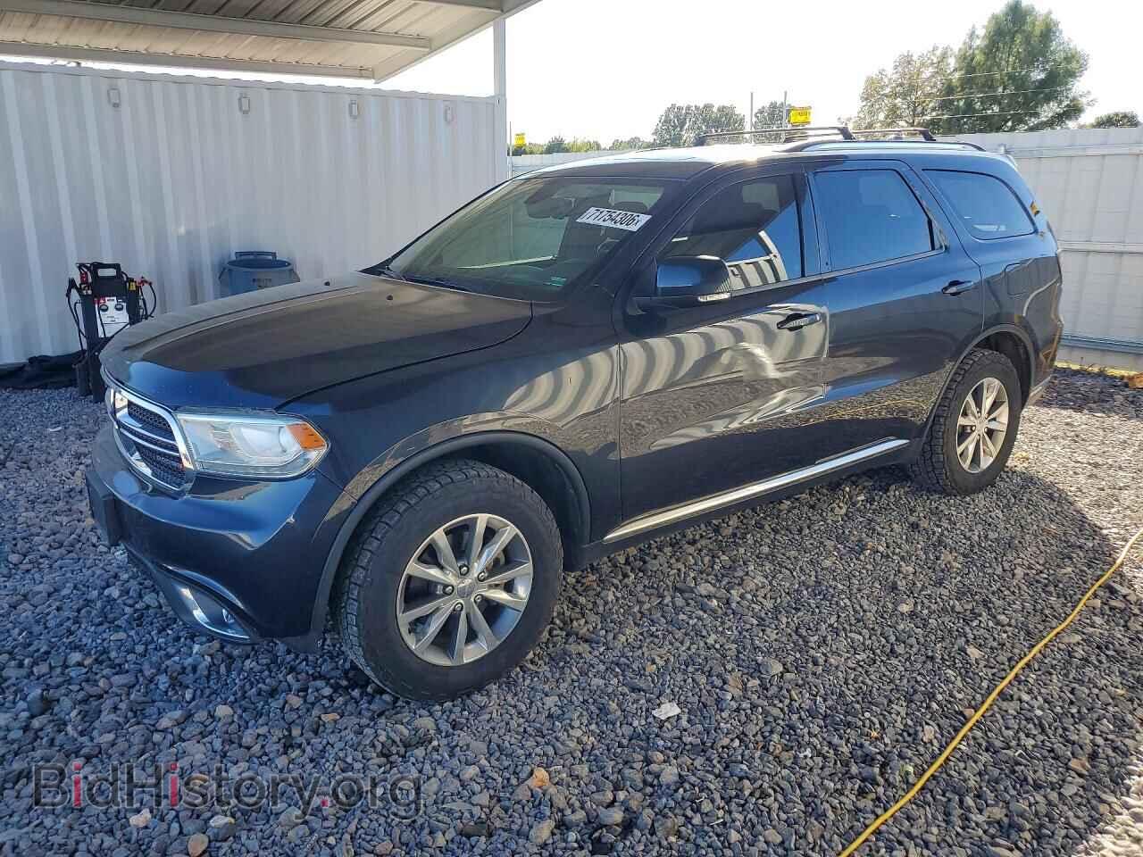 Photo 1C4RDJDG4EC500001 - DODGE DURANGO 2014