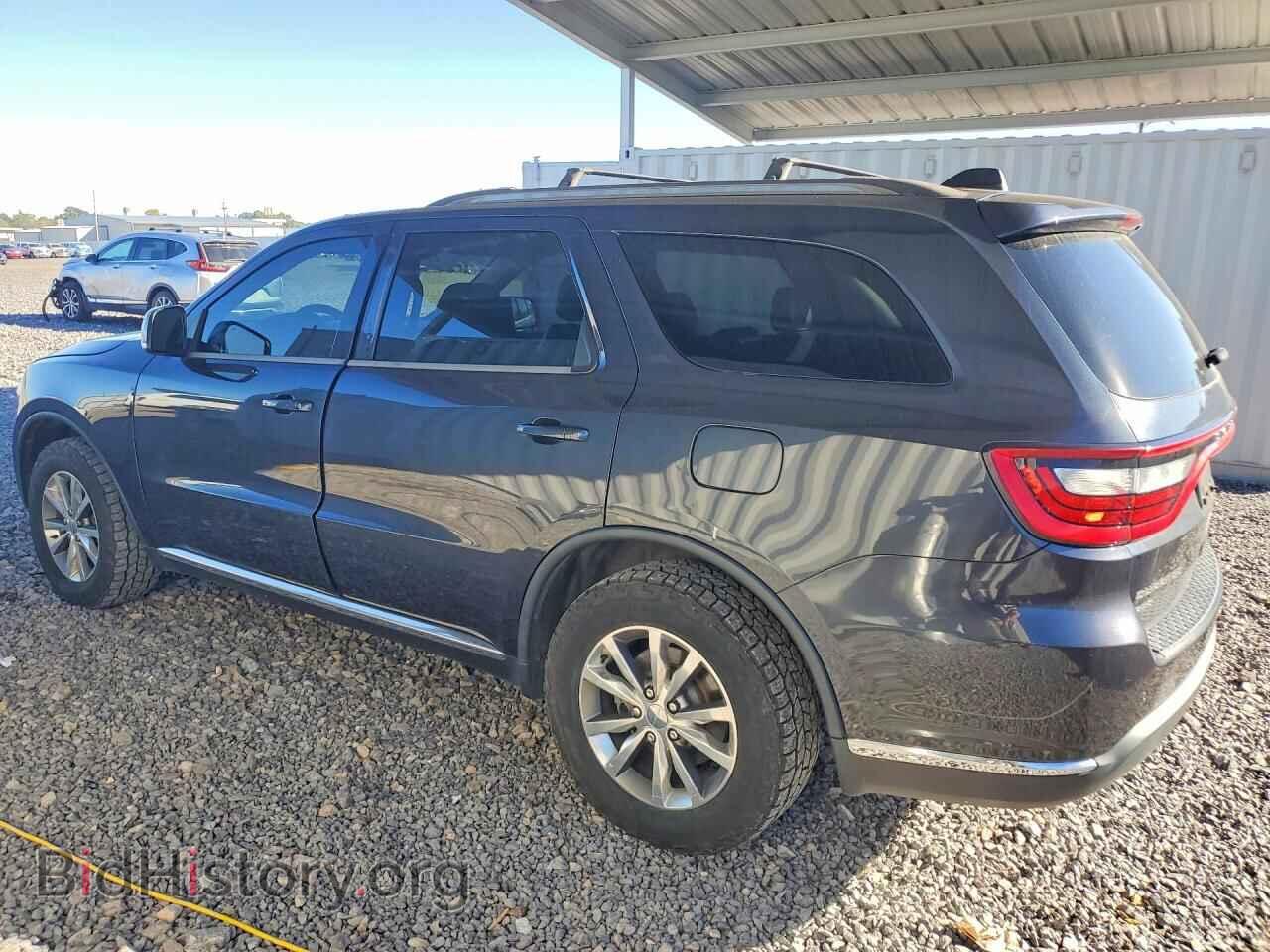 2014 DODGE DURANGO - VIN: 1C4RDJDG4EC500001 - Photo 2