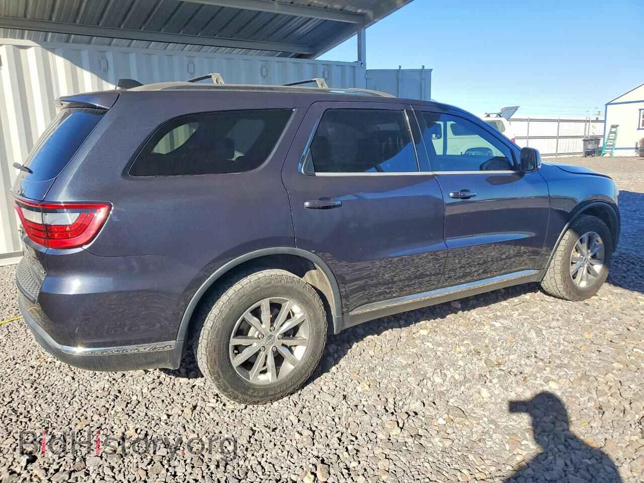 2014 DODGE DURANGO - VIN: 1C4RDJDG4EC500001 - Photo 3