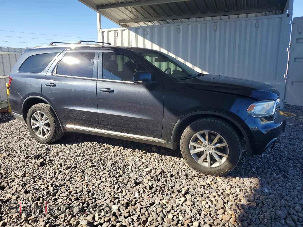 2014 DODGE DURANGO - VIN: 1C4RDJDG4EC500001 - Photo 4