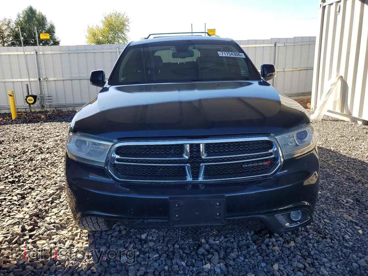 2014 DODGE DURANGO - VIN: 1C4RDJDG4EC500001 - Photo 5