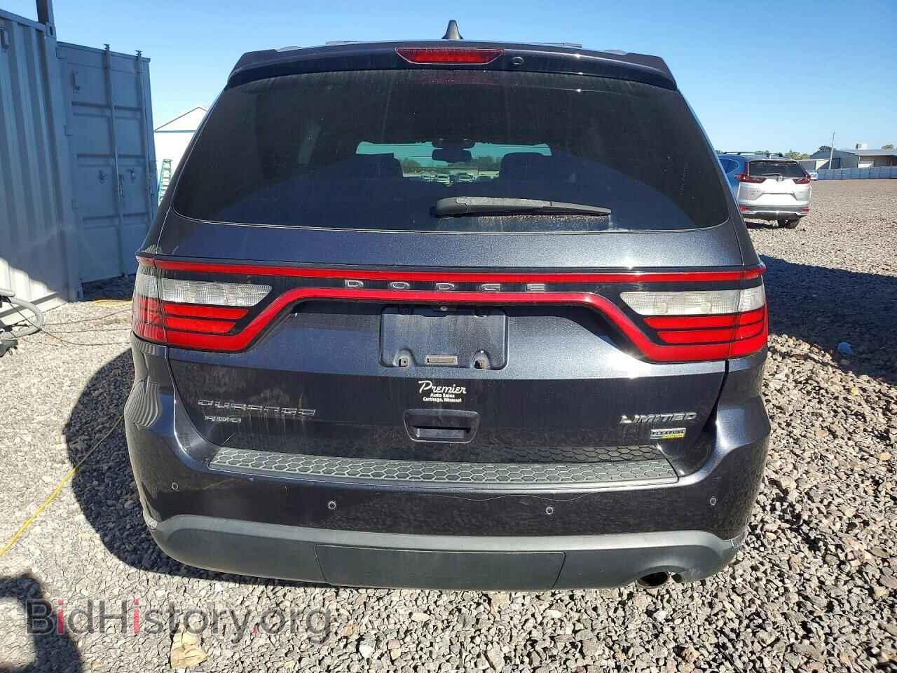 2014 DODGE DURANGO - VIN: 1C4RDJDG4EC500001 - Photo 6