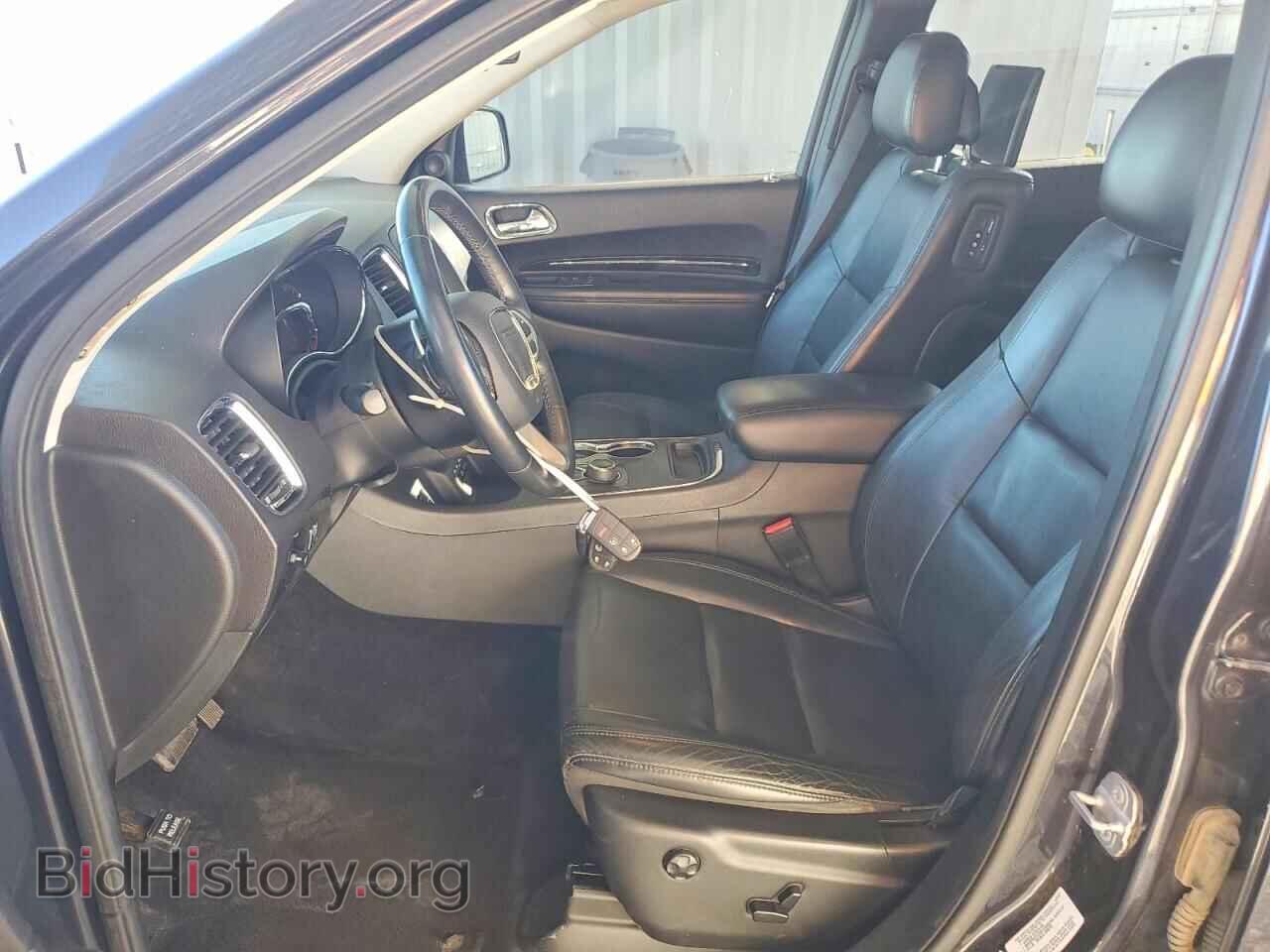 2014 DODGE DURANGO - VIN: 1C4RDJDG4EC500001 - Photo 7