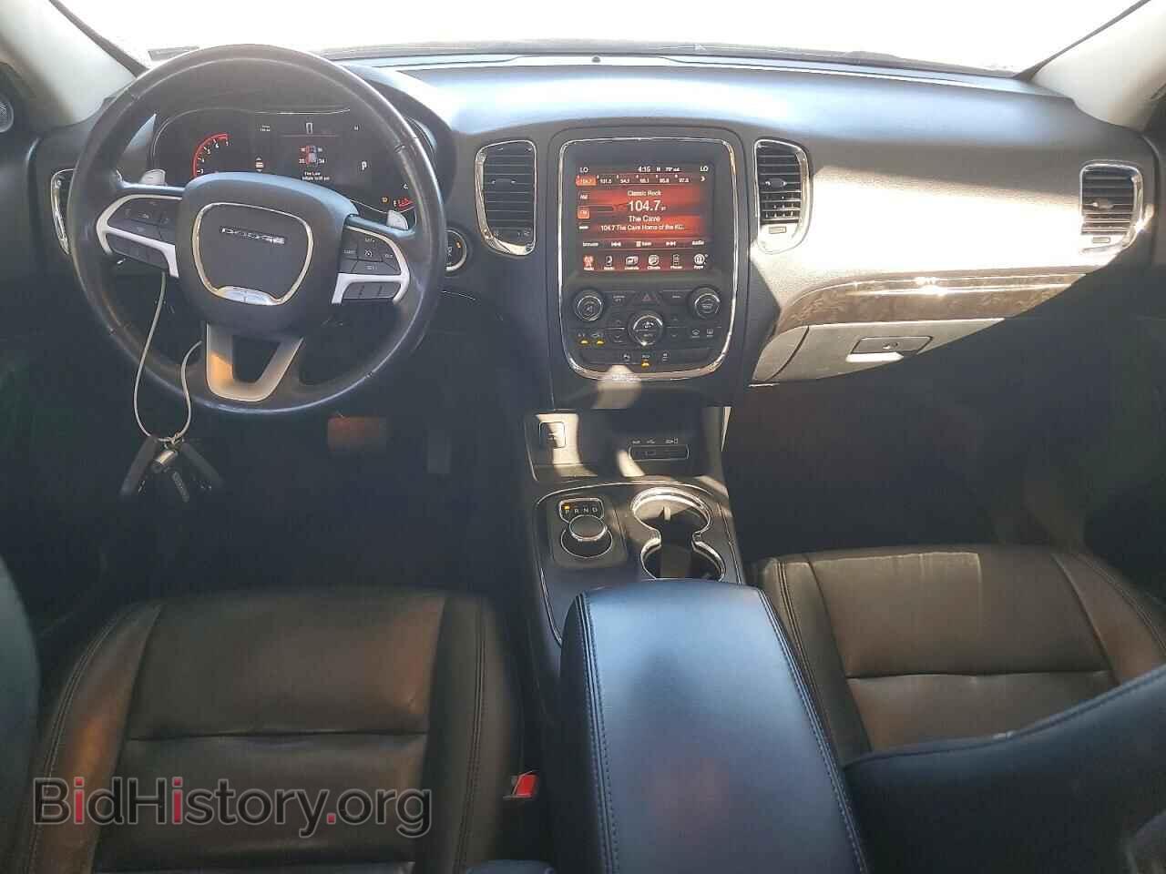 2014 DODGE DURANGO - VIN: 1C4RDJDG4EC500001 - Photo 8