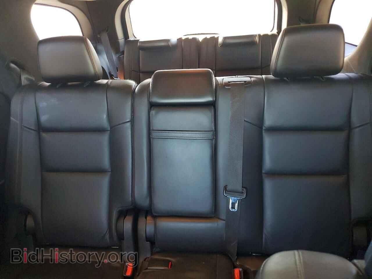 2014 DODGE DURANGO - VIN: 1C4RDJDG4EC500001 - Photo 10