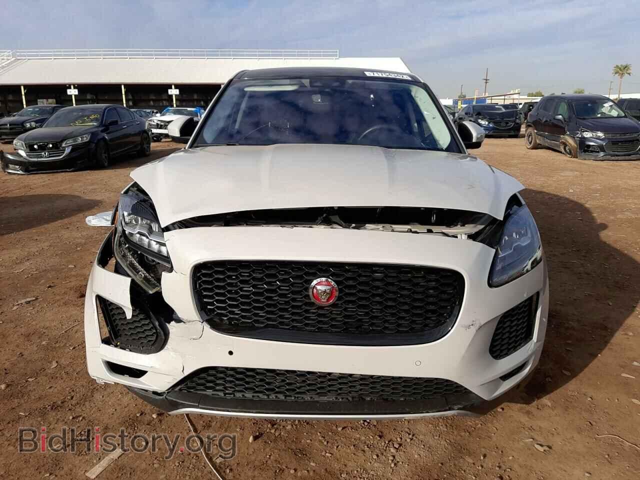 2020 JAGUAR ETYPE - VIN: SADFP2FX2L1Z85359 - Фото 5