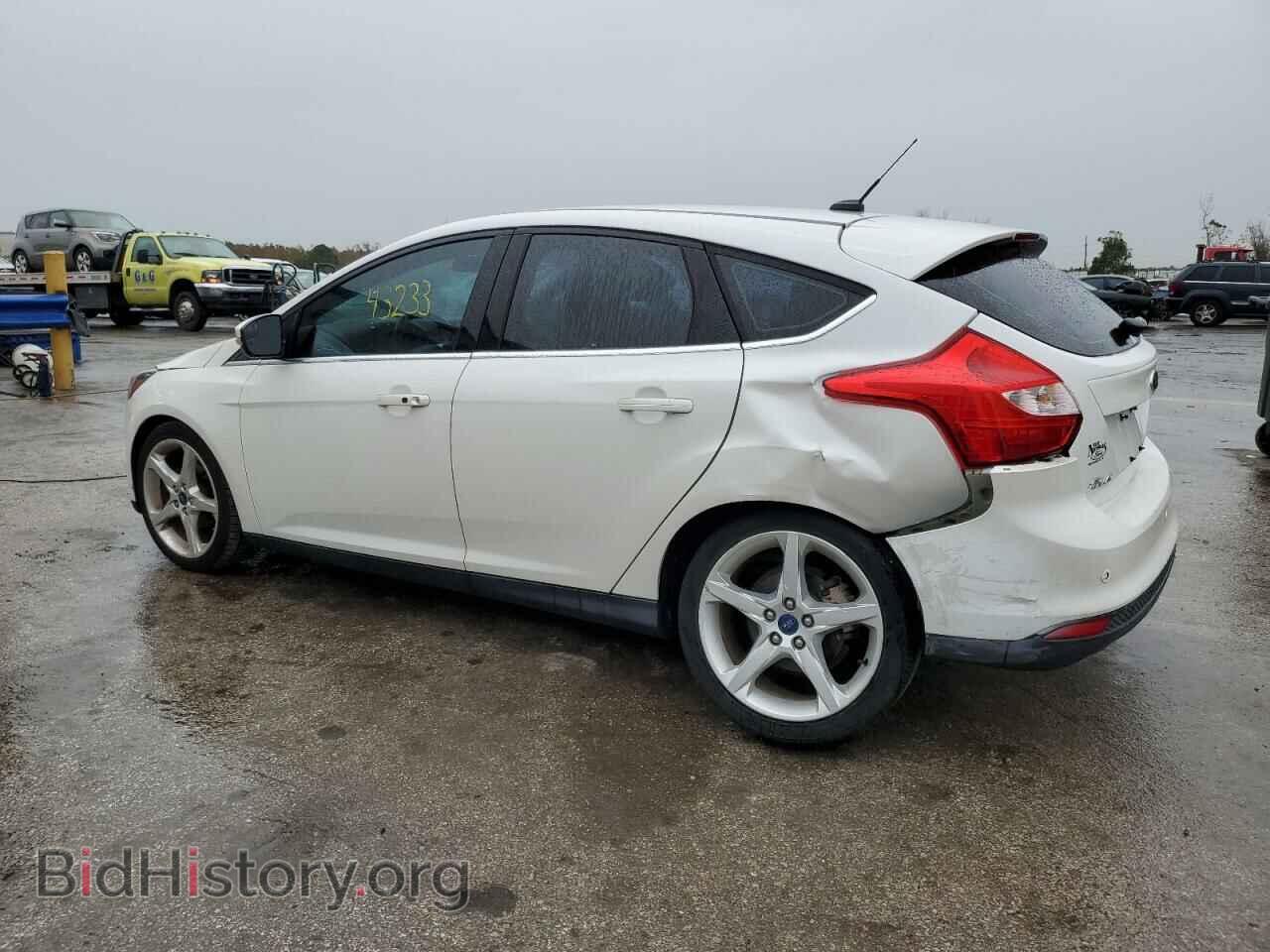 2013 FORD FOCUS - VIN: 1FADP3N22DL305812 - Фото 2